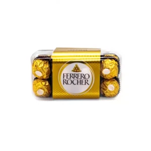 Boîte Ferrero Rocher x16 x5